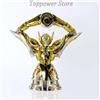 Sans marque/Générique Figurina Saint Seiya Myth Cloth EX Totem Cavalieri dello Zodiaco 1/12 Metallo
