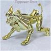 Sans marque/Générique Figurina Saint Seiya Myth Cloth EX Totem Cavalieri dello Zodiaco 1/12 Metallo