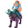 yaksanage Figurina Articolata Battle Cat Panthor Maîtres de l'Univers He-Man 1:12