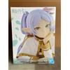 Bandai Figura busto riposo guancia Freeond Journeys End Frieren Cheek Rest premio...
