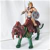 yaksanage Figurina Articolata Battle Cat Panthor Maîtres de l'Univers He-Man 1:12