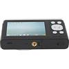 TIKATARER Fotocamera Digitale, Fotocamera Digitale Fotocamera con Zoom 16X 2,88 Pollici IPS HD per Riprese Macro (BLACK)