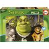 Educa - Puzzle per bambini 200 pezzi Shrek licenza Universal | Puzzle colorato con grandi pezzi sicuri per bambini | A partire da 6 anni (20519)