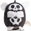 NICI Peluche Coniglio Piboo Scheletro 5 cm - mymochi Lifestyle, Kawaii da Collezione, Idea Regalo | 63414