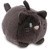 NICI Peluche Gatta Darky 5 cm - mymochi Lifestyle, Kawaii da Collezione, Idea Regalo | 63419
