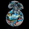 GEAMENT Set di Luci LED Compatibile Con LEGO Pallone da calcio 43019 | Compatibile Con Editions Soccer Ball (Modello di mattoncini non incluso)