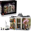 LEGO Icone Museo Storia Naturale Kit Costruzione per Adulti, Costruire ed Esponere Idea Regalo per Gli Amanti di Musei, Dinosauri, Scienza e Geologia, Aggiunta alla Collezione Edifici Modulari, 10326