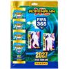 Panini FIFA 365 Adrenalyn XL 2027 Multipack, 5 booster + 2 carte in edizione limitata, 32 carte collezionabili, edizione tedesca