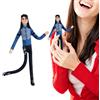 Generico Peluche of Music Peluche regalo di Halloween Natale Music (J1)
