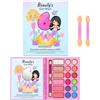 Aomig 18 Colori Trucchi Set Anallergici Lavabile Kit Cosmetici per Bambini