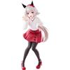 Xinchangda Curren Chan Figura Anime Girl Standing Figure Desktop Modello 19CM