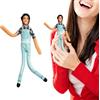 Generico Peluche of Music Peluche regalo di Halloween Natale Music (I1)