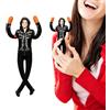 Generico Peluche of Music Peluche regalo di Halloween Natale Music (H1)