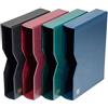 Leuchtturm 307168 Custodia per quaderno Premium DIN A4 - Blu
