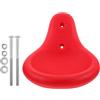NESTINGHO Sedili per Altalena da Esterno in Plastica Rosso per Adulti | Ricambio per Parco e Giardino, Comodi e Resistenti alle Intemperie, Assorbimento Urti e Flessibilità