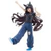 Xinchangda Vivlos Figura Sport Casual Outfit Standing Anime Girl Figura Modello 20CM | Vivlos Action Figure Modello in PVC, Collezionabile, Decorazioni Ornamento, Regali per i Fan