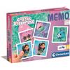 Clementoni Memo Memory Gioco Gabby Dollhouse 18309