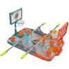 Mikinona Set 1 Gioco Basket da Tavolo, in ABS per Bambini | Uso su Superfici Piane, per Momenti Genitore Figlio, Design Colorato, Adatto a Bambini e Insegnanti