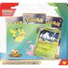 CE Pokemon TCG: Collezione di adesivi tecnologici per 30° celebrazione - Alolan Exeggutor