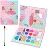 Aomig 17 Colori Trucchi Set Anallergici Lavabile Kit Cosmetici per Bambini