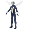 Marvel Ant-Man and The Wasp Titan Hero Series Wasp with Titan Hero Power FX Port