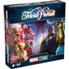 Winning Moves Marvel Cinematic Universe, 1800 domande Gioco banale per bambini dai 12 anni in su
