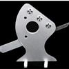 Generic Horror Magic Prop - Chopper braccio laterale/ghigliottina illusione con finto taglio a mano insanguinata, effetto shock, per trucchi magici da palcoscenico, maghi professionisti