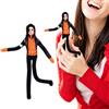 Generico Peluche of Music Peluche regalo di Halloween Natale Music (K1)