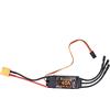 Fyearfly 30A-40A Brushless ESC, RC Drone Airplane Upgrade Part, 5V Bec Output Xt60 Spina, Protezione a bassa tensione, per elicotteri RC, batterie al litio Fpv (40A)