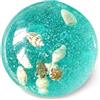 BeVistoso Palla antistress all'olio di cocco, antistress, giocattoli da spremere | Squeeze calmante, adatto a tutte le età, per sessioni di lavoro/studio