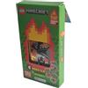 Blue Ocean Entertainment AG Blue Ocean LEGO Minecraft Serie 3 ON FIRE Trading Cards Eco Blister - 4 booster da 24 carte + 1 edizione limitata
