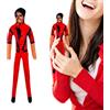 Generico Peluche of Music Peluche regalo di Halloween Natale Music