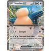 Pokémon Pokemon - Snorlax ex 076/131 - Evoluzioni Prismatiche - Doppia Rara - Carta singola in lamina