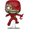 POP Funko Marvel Zombies 666 Zombie Daredevil 2020 Fall Convention Exclusive