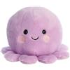 Aurora World 33681 - Peluche Palm Pals Oliver, 13 cm, colore: Viola
