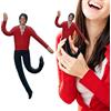 Generico Peluche of Music Peluche regalo di Halloween Natale Music