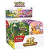 BaruZcard Pokémon 30° Anniversario Display Completo 10 Mini Tin ITA - 100 Sleeves VALORATCG