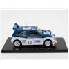 OPO 10 Modellino Auto in Scala 1/24 Compatibile con MG Metro 6R4 - Pond-Arthur - RAC Rally GB - 1985 - WRC520