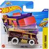 Hot Wheels - Chill Mill - Fast Foodie 4/5 - JBC28 - Short Card - TH Treasure Hunt - Netflix Let's Race - Mattel 2025-1:64