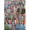 Ravensburger 12000520 - Danzing, Polonia - puzzle 1000 pezzi - puzzle adulti e ragazzi da 14 anni, puzzle adulti citta Danzig