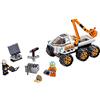 Lego City Space 60225 Prova di Guida del Marte Rover (202 Pezzi)