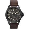 Timex Orologio analogico automatico da uomo, spedizione sul campo