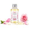 YAMUNA NATURAL BEAUTY Olio da Massaggio 100% Vegetale Naturale Ungheria Olio Professionale - Senza Paraffina e Parabeni per un massaggio rinfrescante (50ml) (Sweet Harmony)