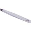 Rubis Switzerland Stainless Steel Slanted Tweezer Swiss Made White by Rubis Switzerland