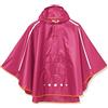 Playshoes Poncho Antipioggia Pieghevole Giacca antipioggia impermeabile Unisex - Bambini e ragazzi (Pacco da 1)