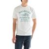 Wrangler - T Shirt Uomo - vestibilità Regular - Americana Tee - Nero