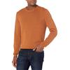 Amazon Essentials Uomo Maglione Girocollo a Maniche Lunghe, 100% Cotone, Disponibile Anche in Taglie Big & Tall