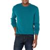 Amazon Essentials Uomo Maglione Girocollo a Maniche Lunghe, 100% Cotone, Disponibile Anche in Taglie Big & Tall