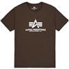 Alpha Industries Alpha Industries Basic T-Shirt Maglietta Mimetica da Uomo T-Shirt Uomo (Pacco da 1)