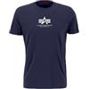 Alpha Industries Alpha Industries Basic T-Shirt Maglietta Mimetica da Uomo T-Shirt Uomo (Pacco da 1)